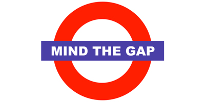 mind the gap