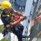 cadute dall alto